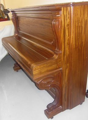 singapore restored piano