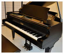 second hand steinway