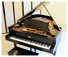 second hand piano