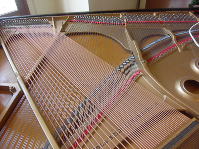 piano maintenance
