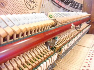 singapore piano repair