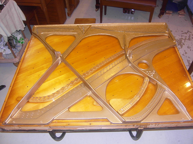piano restotation